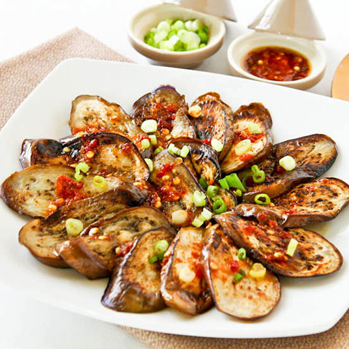 Fried Aubergine (S) - Appetizers, Olive, Aperitive, Pickup, Delivery, Restaurant Decebalus