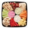 Platter Dip - 2 Pers (S) - Appetizers, Olive, Aperitive, Pickup, Delivery, Restaurant Decebalus
